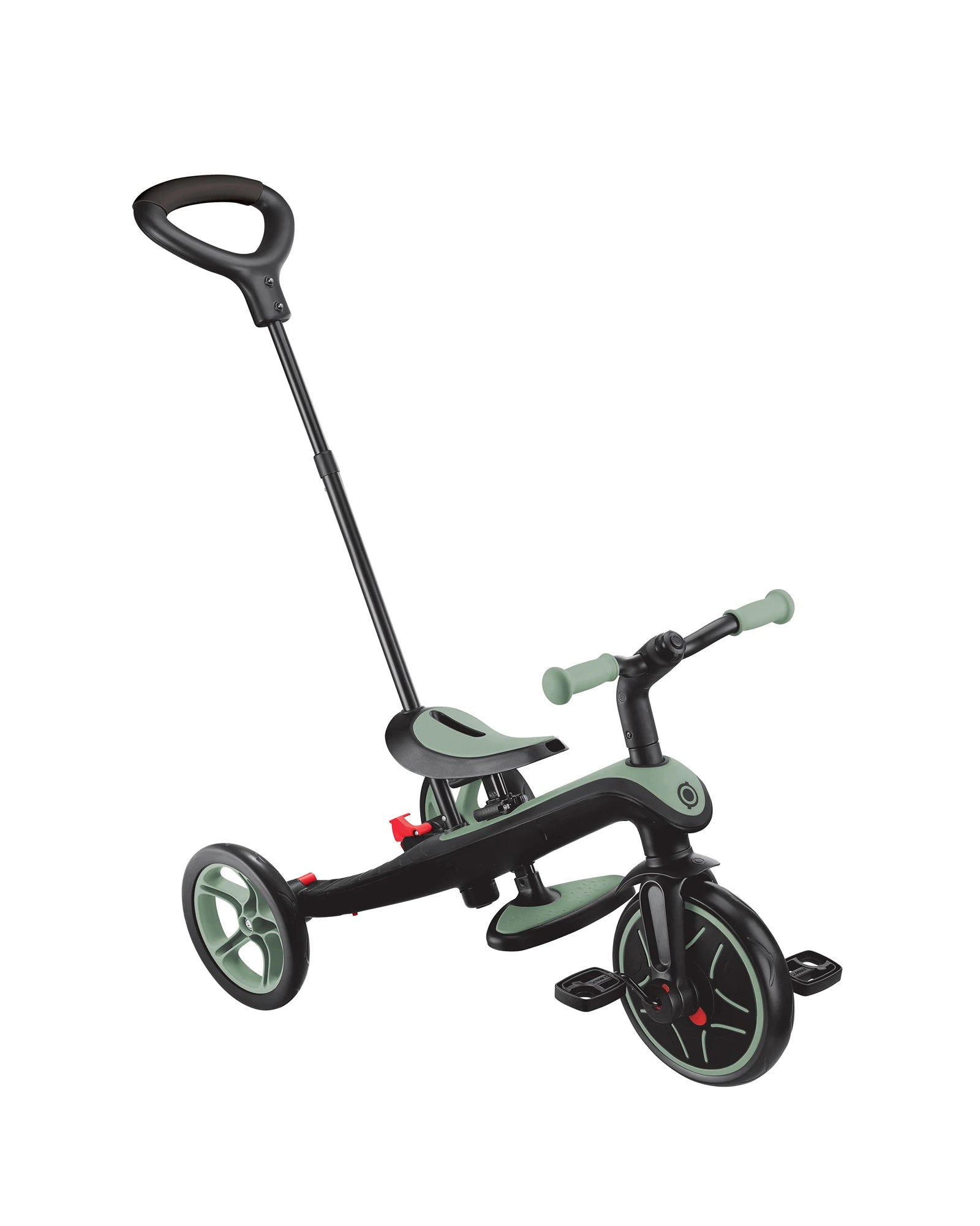 Globber Explorer Trike 4in1 - Sage