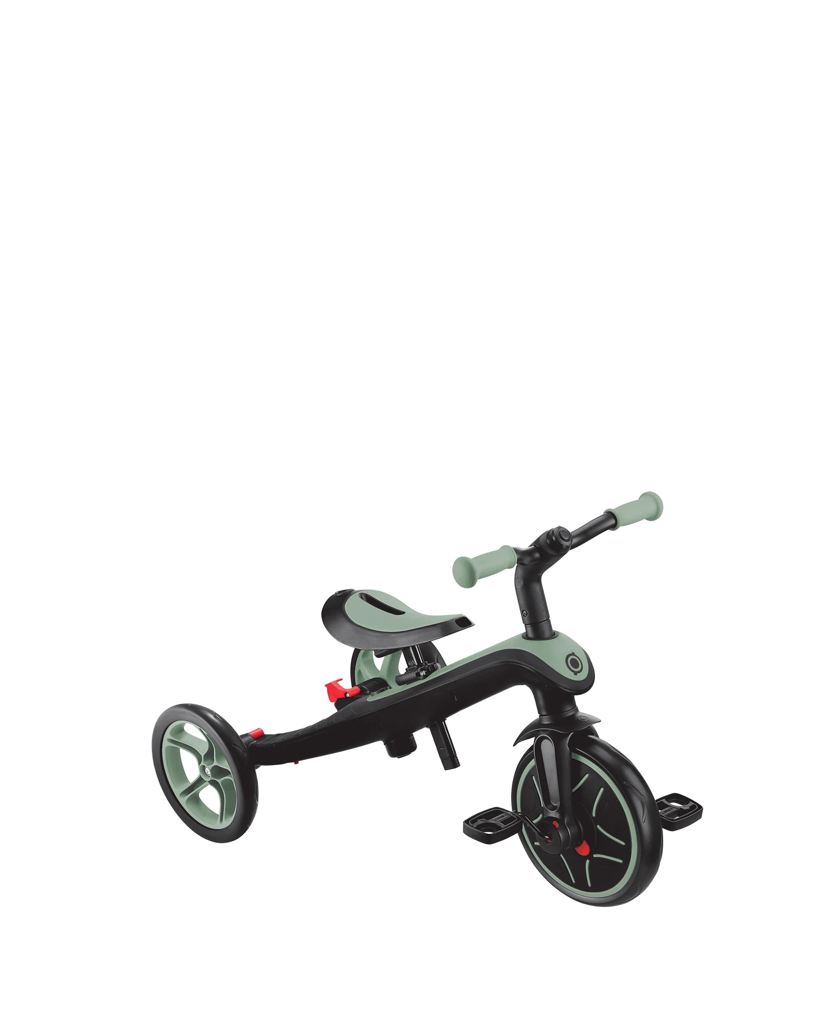 Globber Explorer Trike 4in1 - Sage