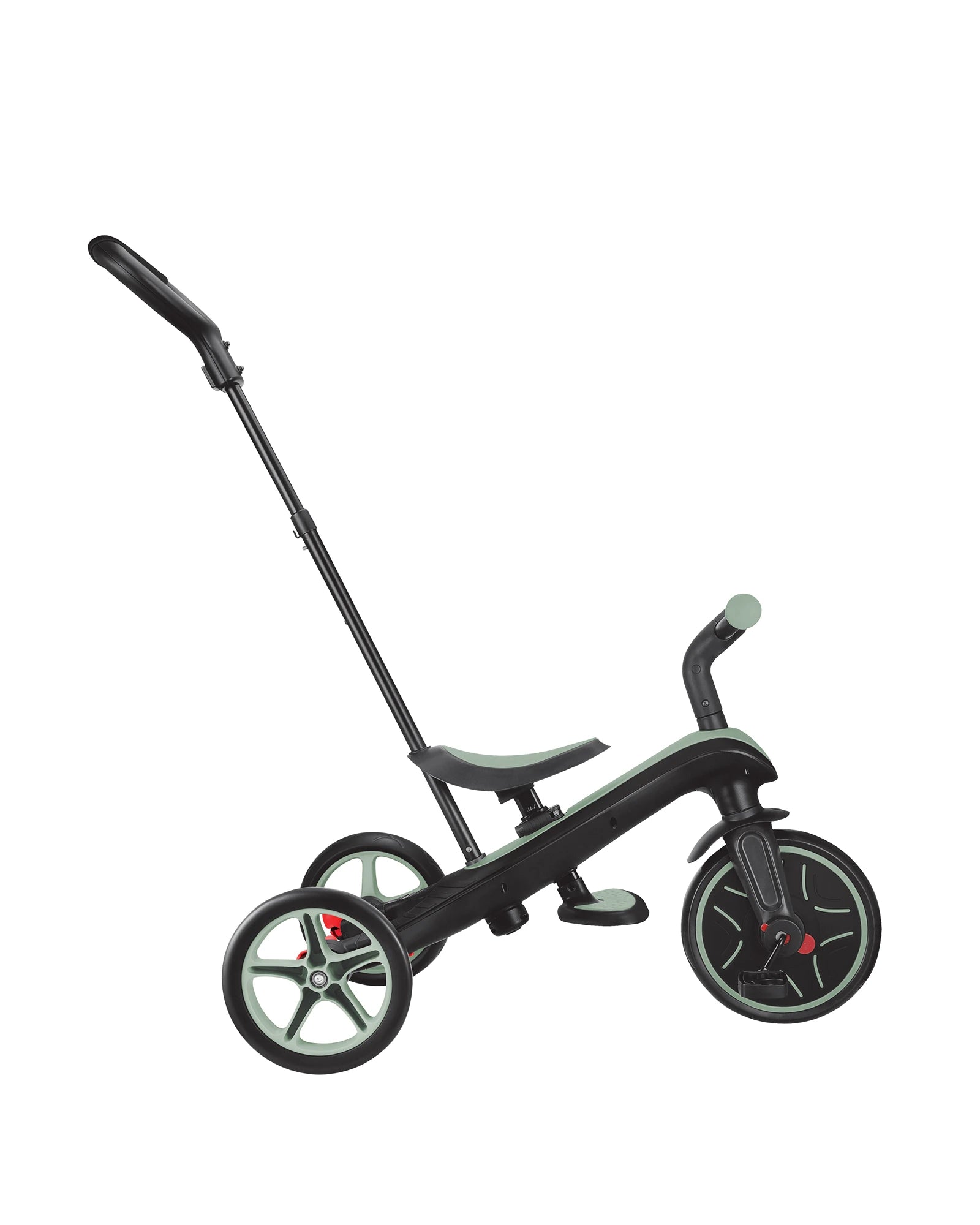Globber Explorer Trike 4in1 - Sage