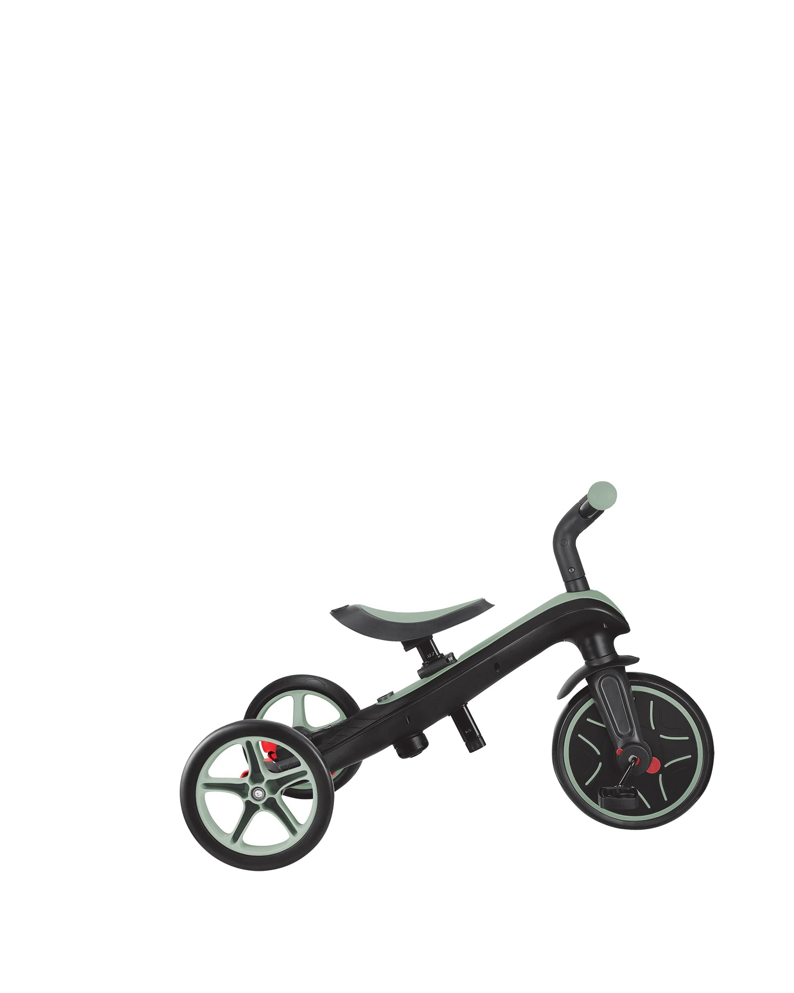 Globber Explorer Trike 4in1 - Sage
