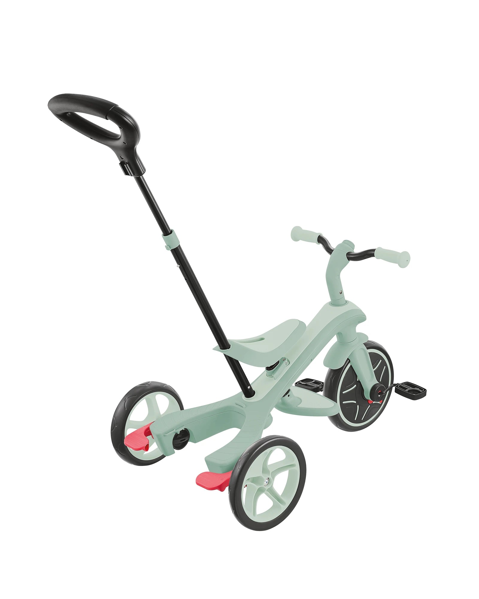 Globber Explorer Trike 4in1 Ecologic Pistaschio