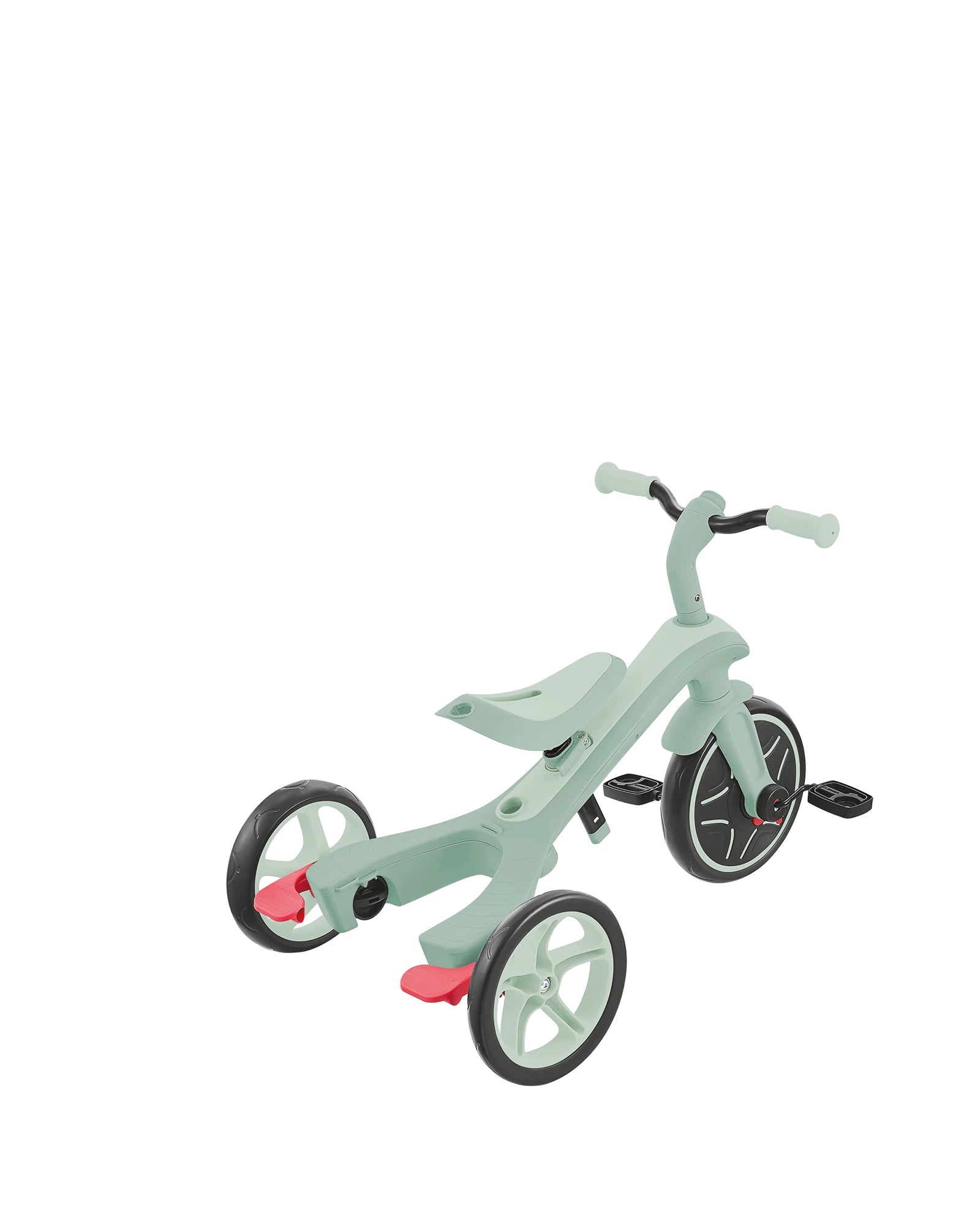 Globber Explorer Trike 4in1 Ecologic Pistaschio