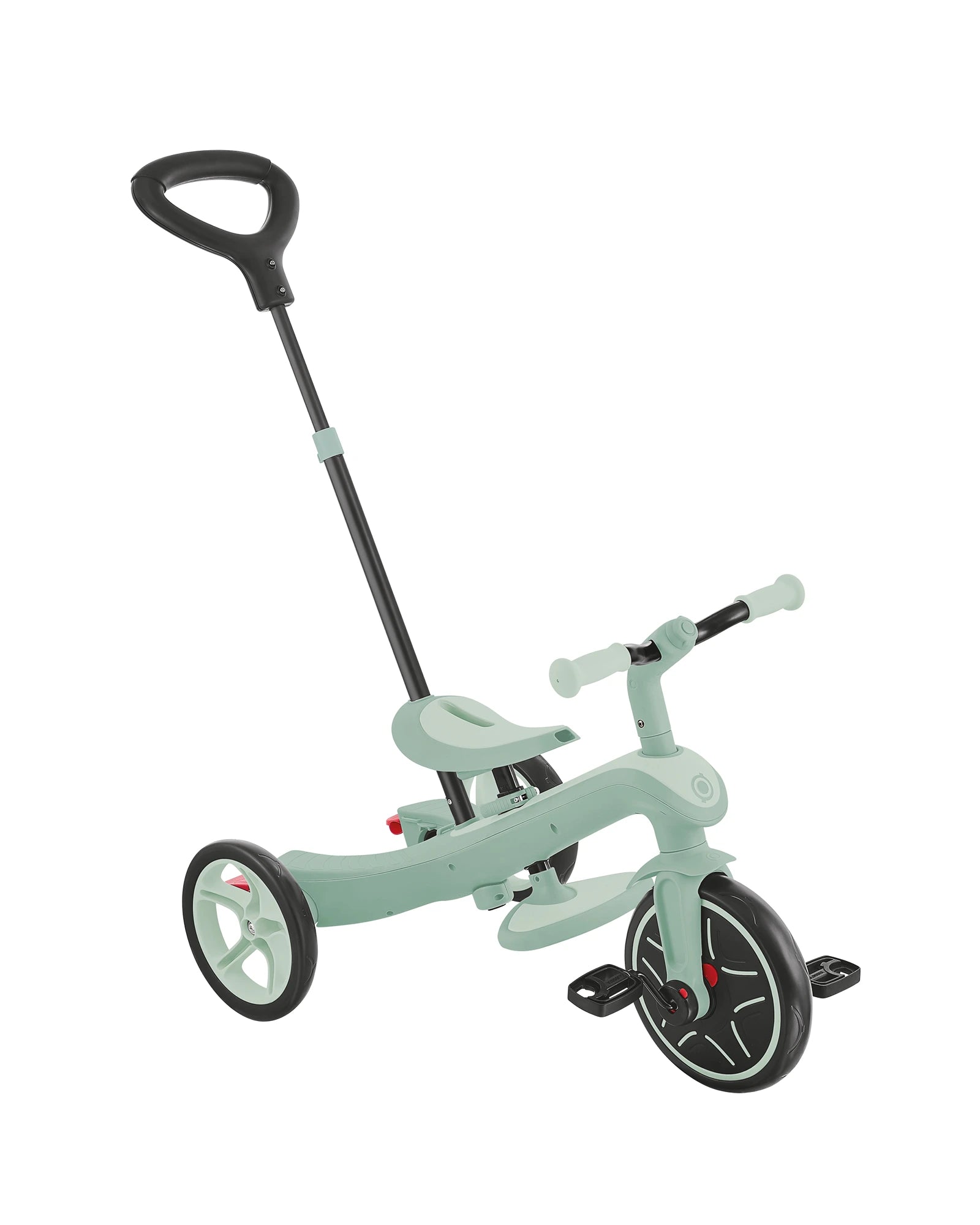 Globber Explorer Trike 4in1 Ecologic Pistaschio