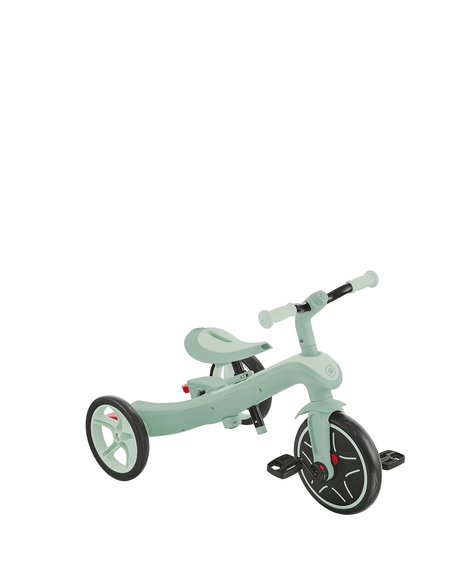Globber Explorer Trike 4in1 Ecologic Pistaschio