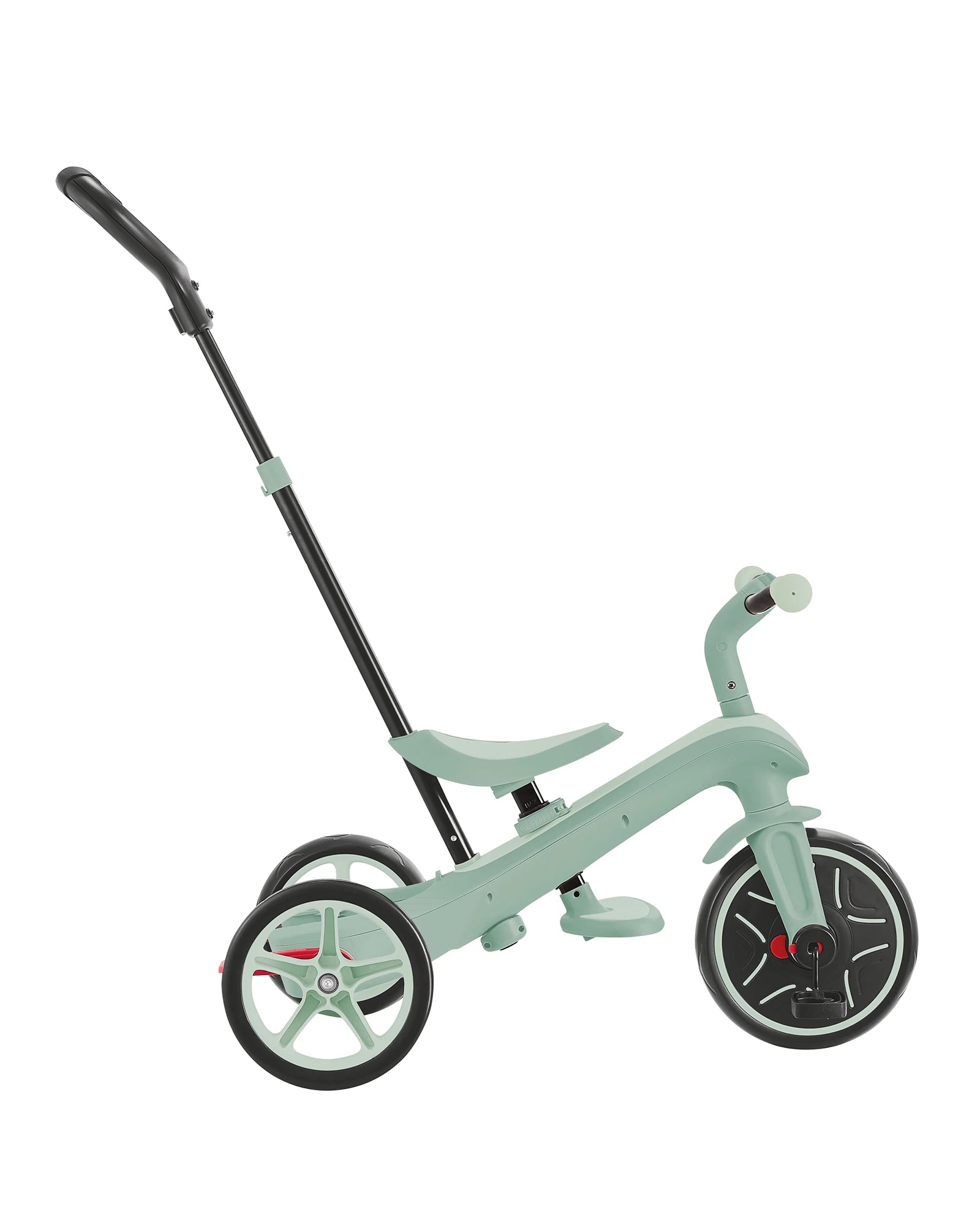 Globber Explorer Trike 4in1 Ecologic Pistaschio