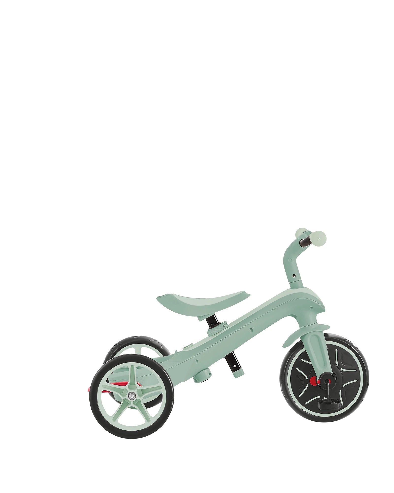 Globber Explorer Trike 4in1 Ecologic Pistaschio