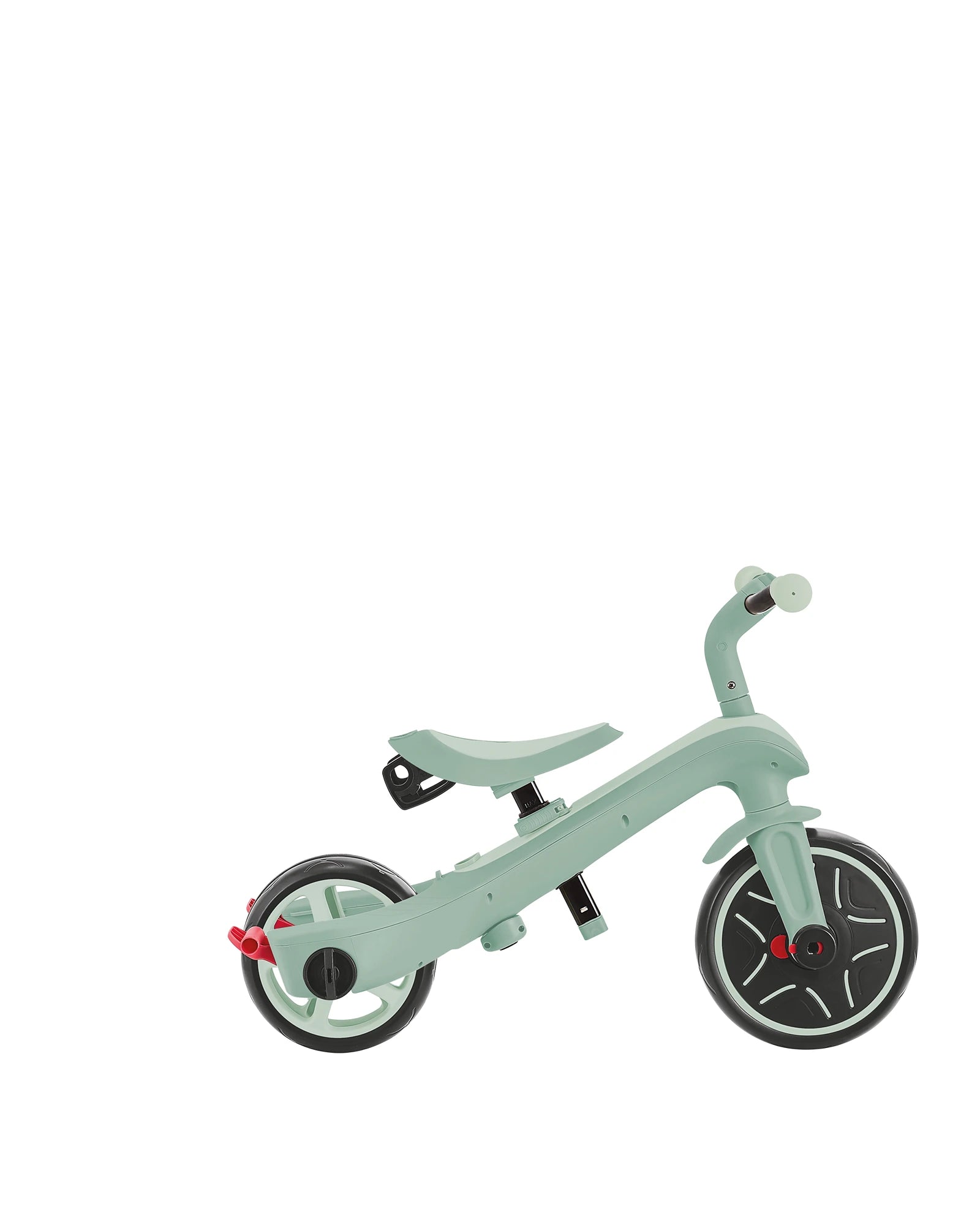 Globber Explorer Trike 4in1 Ecologic Pistaschio