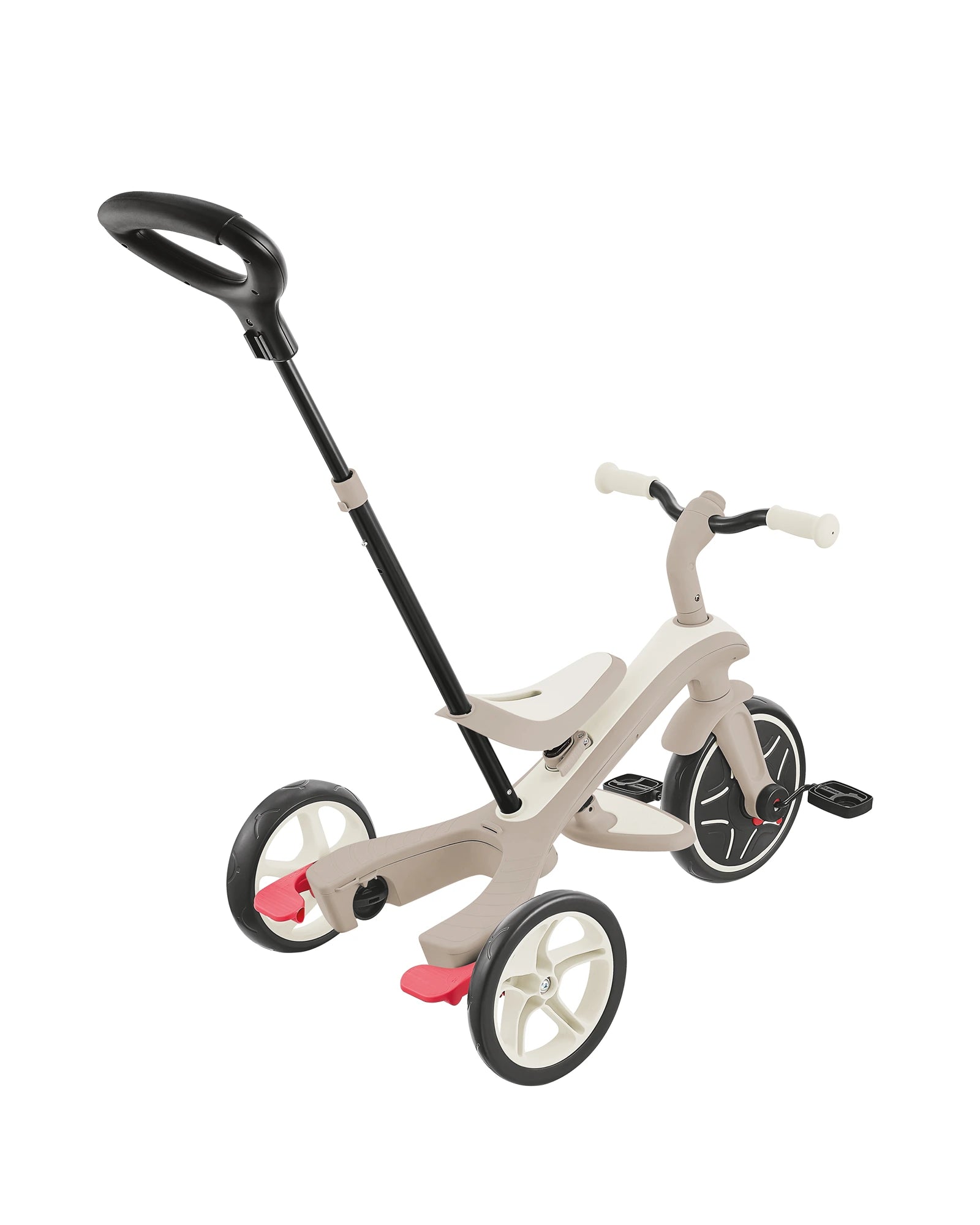 Globber Explorer Trike 4in1 Coconut
