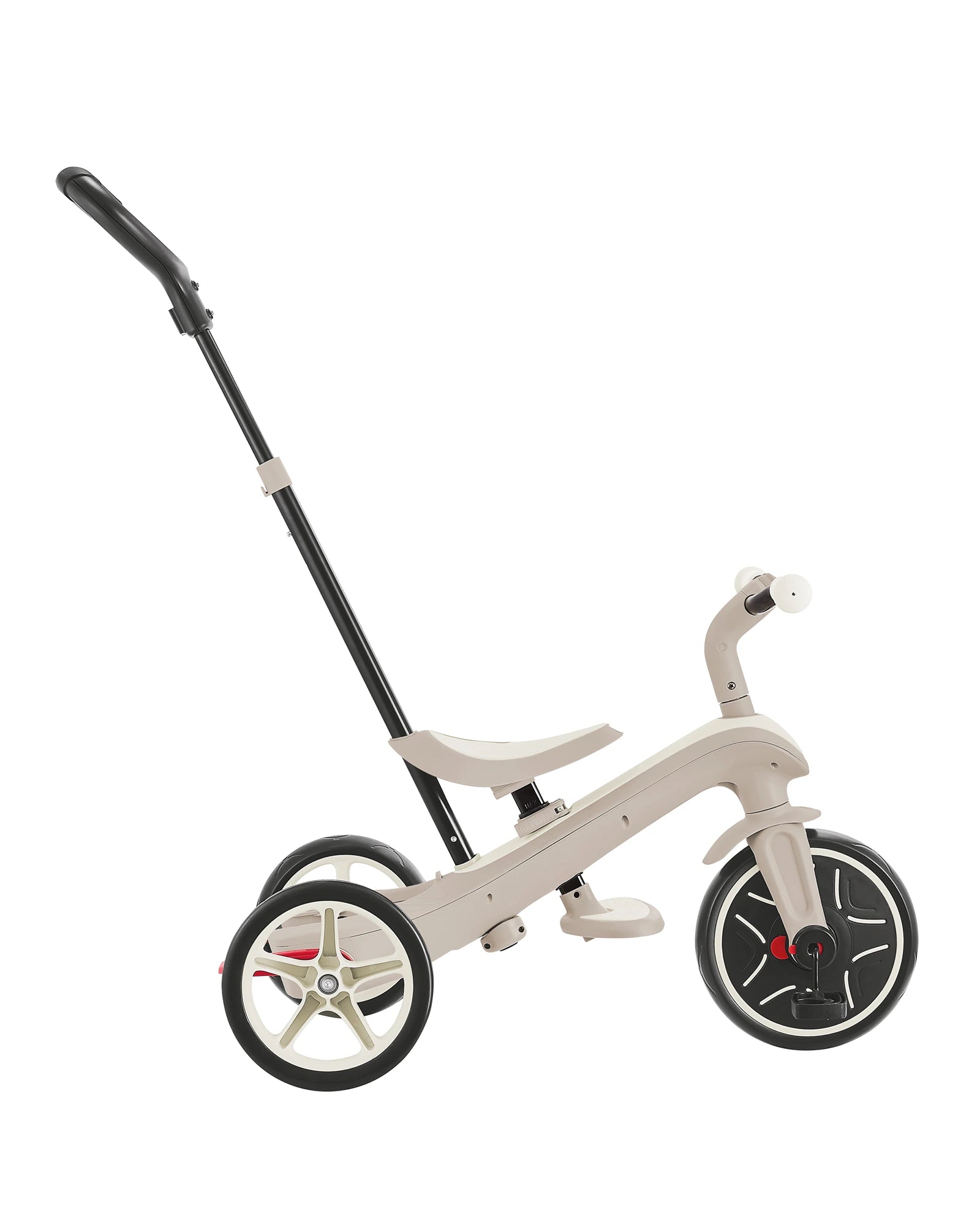 Globber Explorer Trike 4in1 Coconut