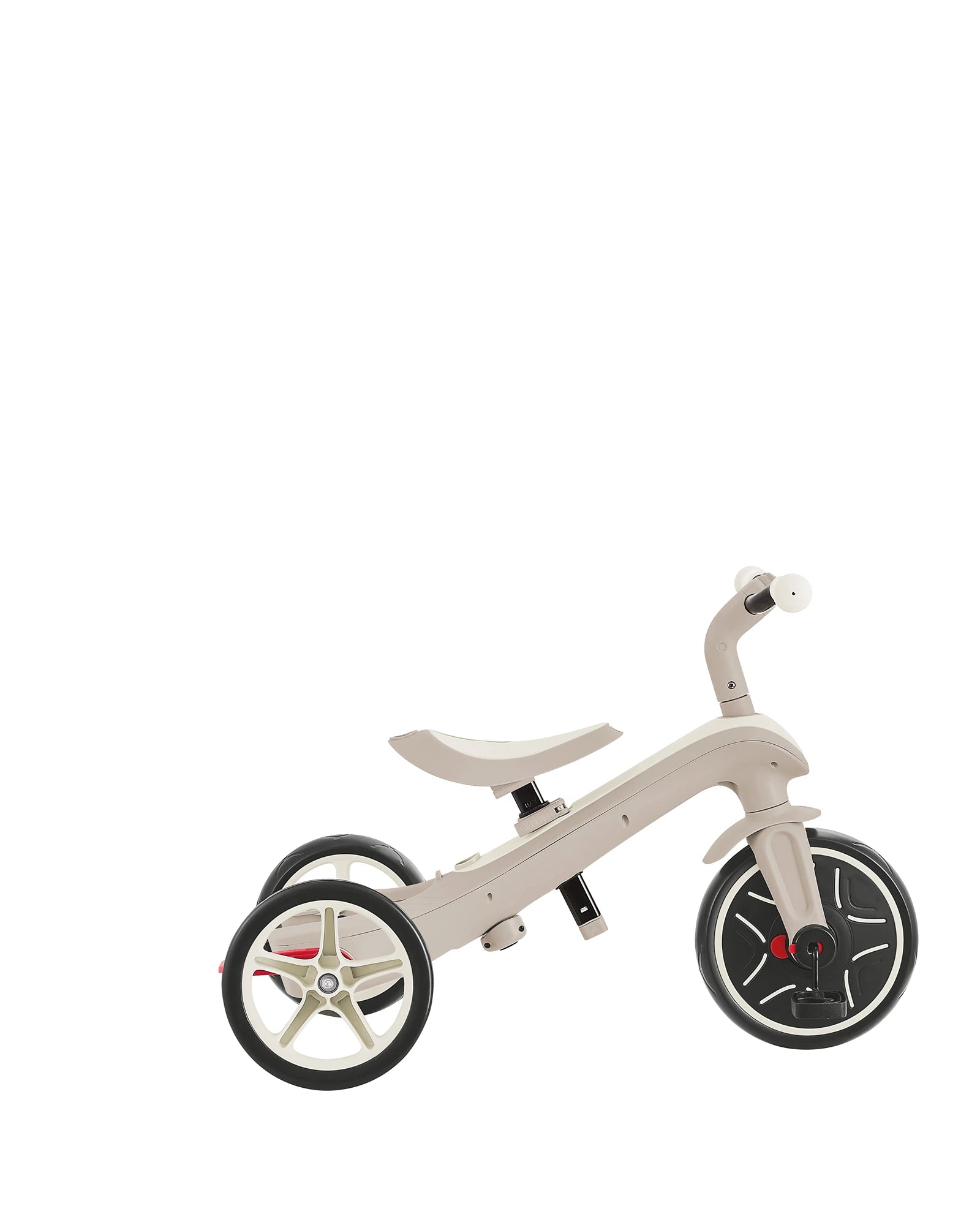 Globber Explorer Trike 4in1 Coconut