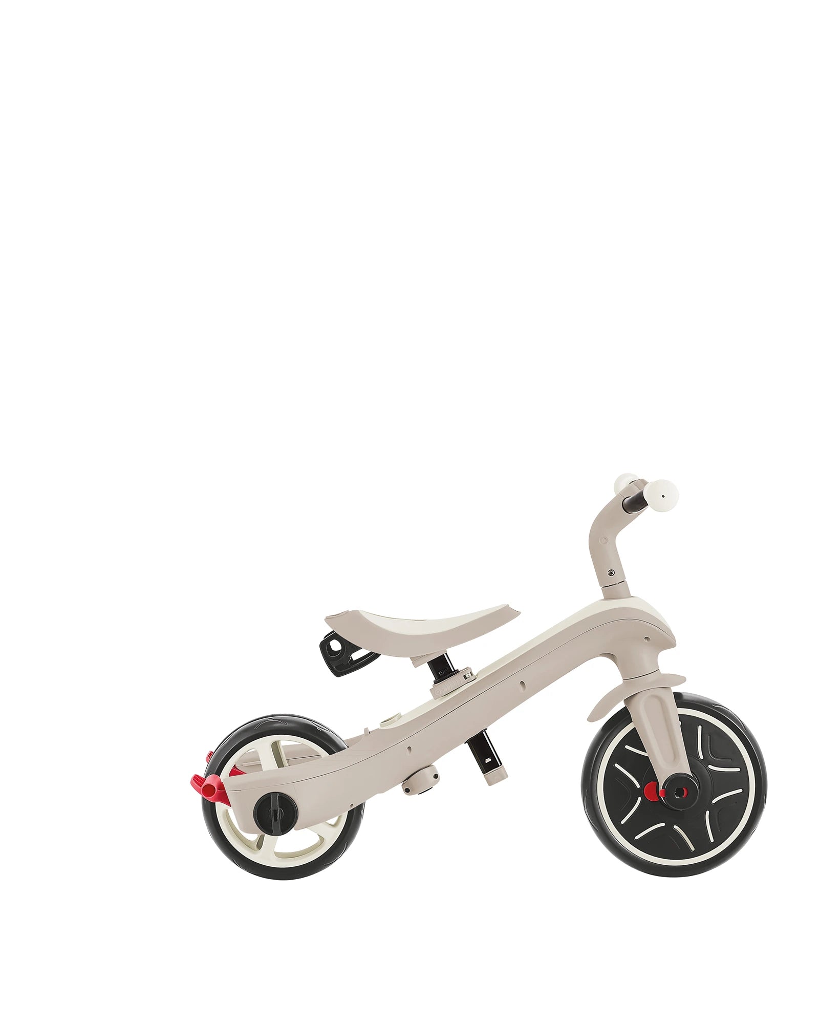 Globber Explorer Trike 4in1 Coconut