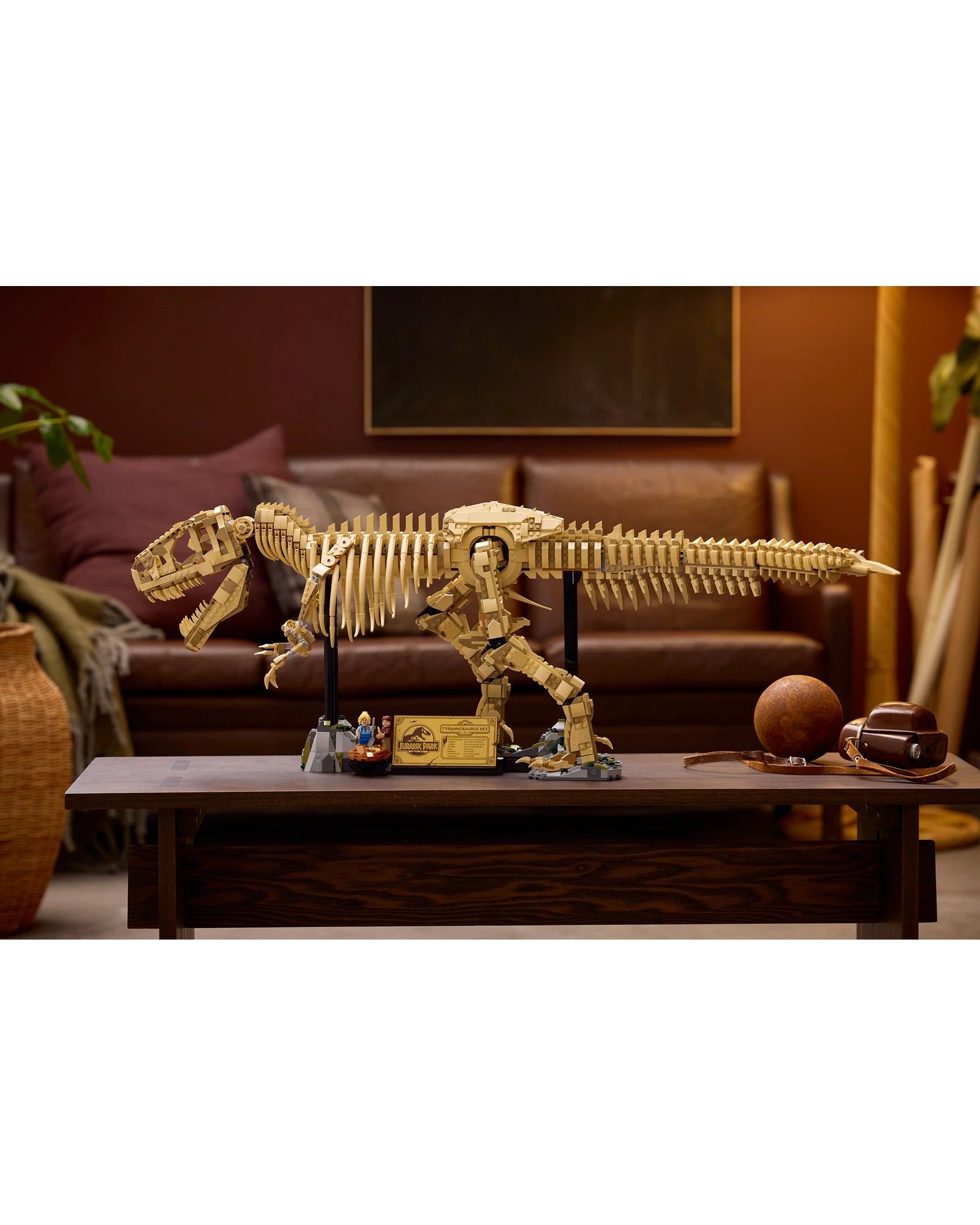 76968 Dinosaur Fossils: Tyrannosaurus rex