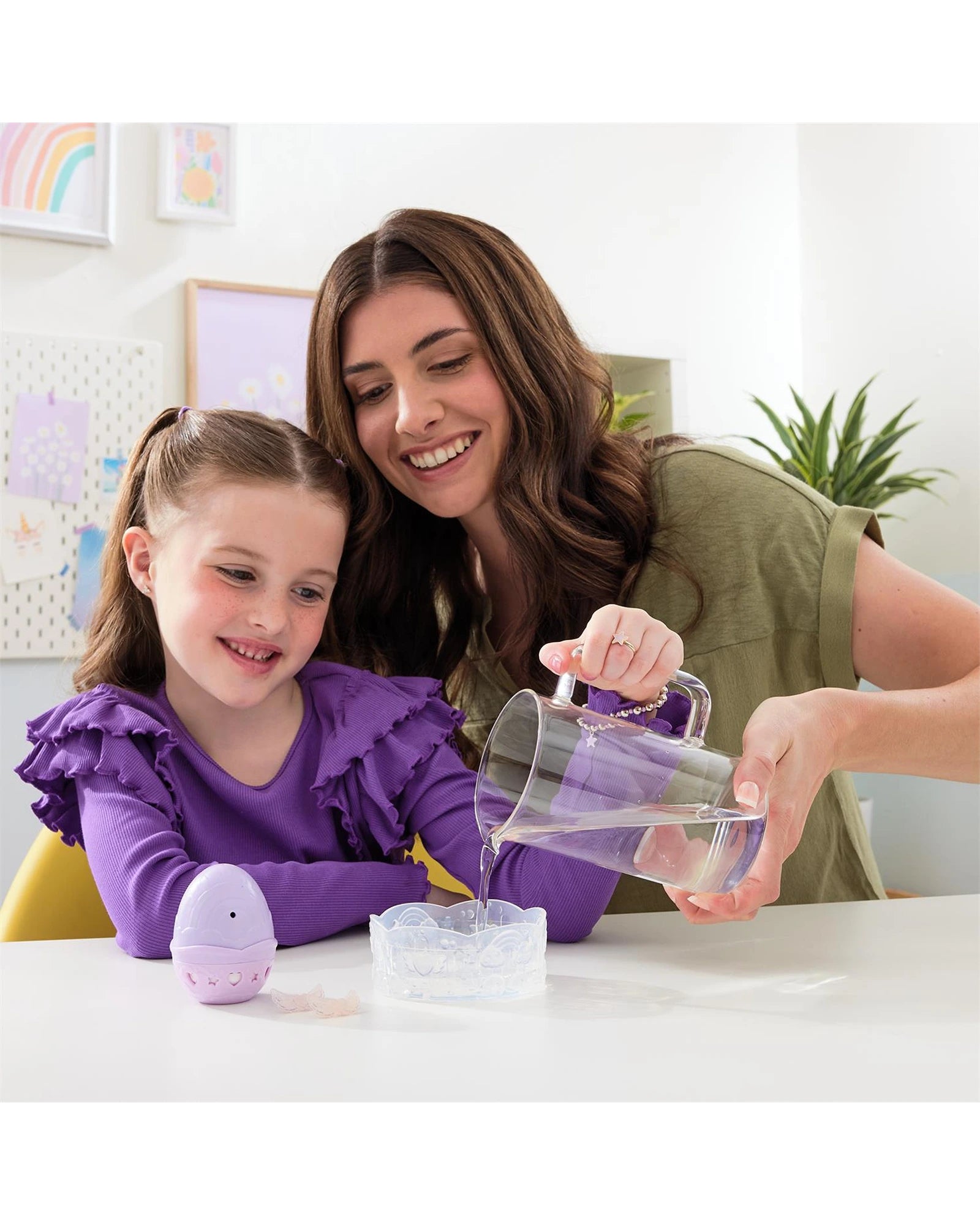 Hatchimals Alive Fizzy Colour Surprise