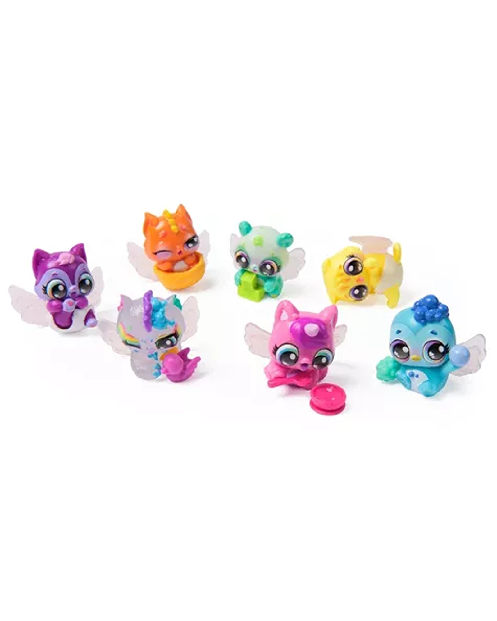 Hatchimals Alive Rainbow Splash 1 Pack