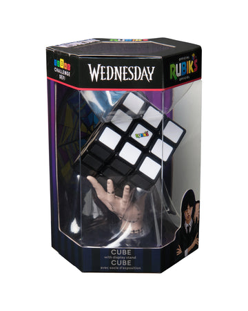 Rubiks Wednesday Cube
