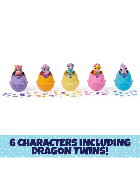 Hatchimals Alive Egg Carton