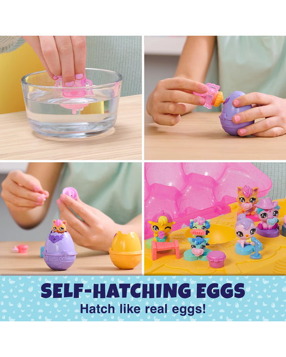 Hatchimals Alive Egg Carton