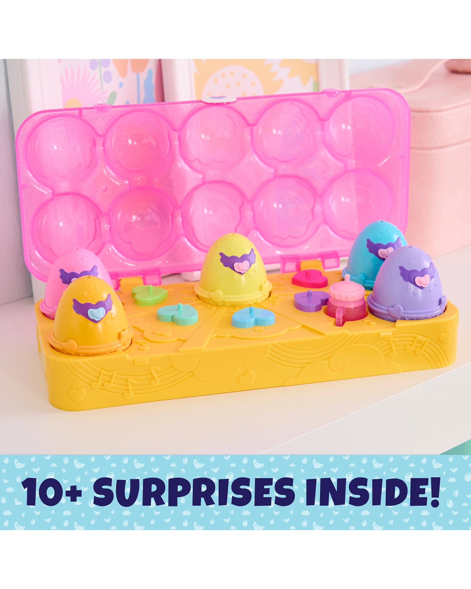 Hatchimals Alive Egg Carton – Kidstuff