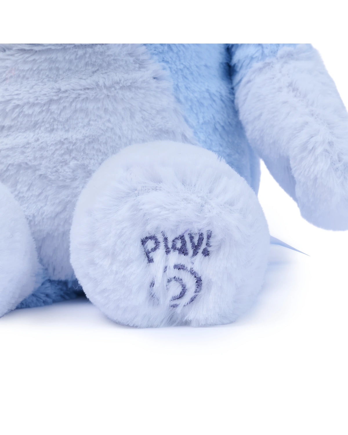 Animated: Bedtime Bluey Plush
