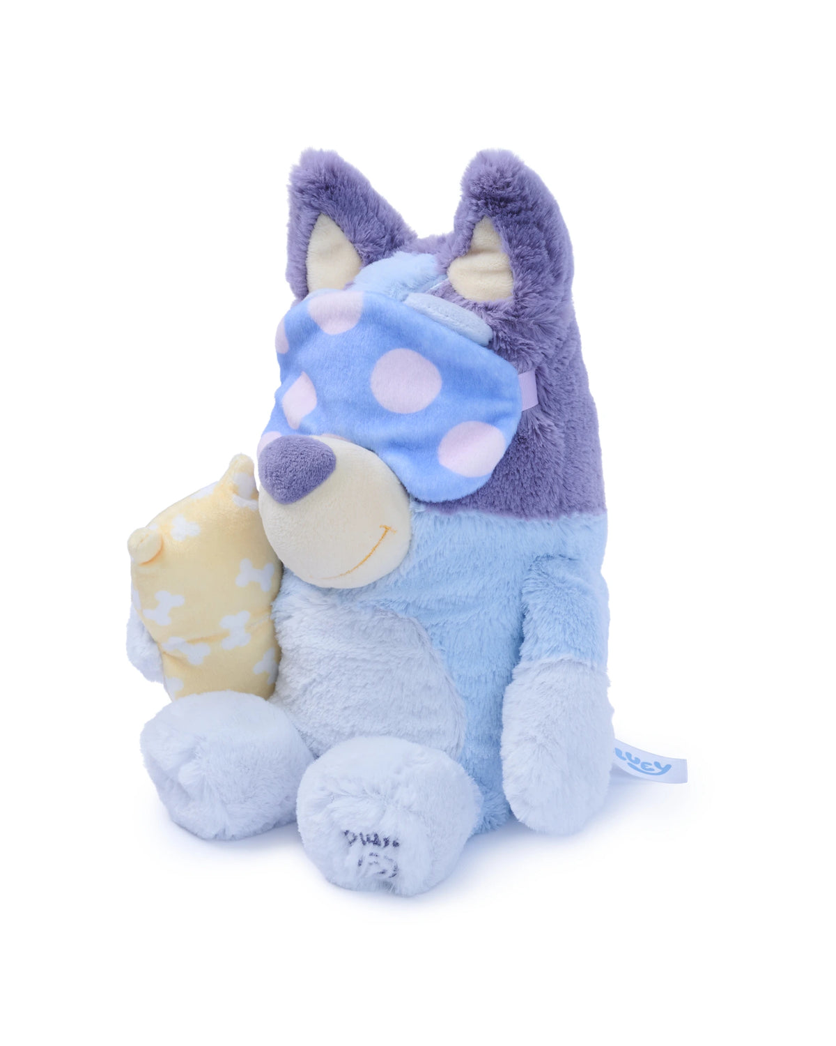 Animated: Bedtime Bluey Plush