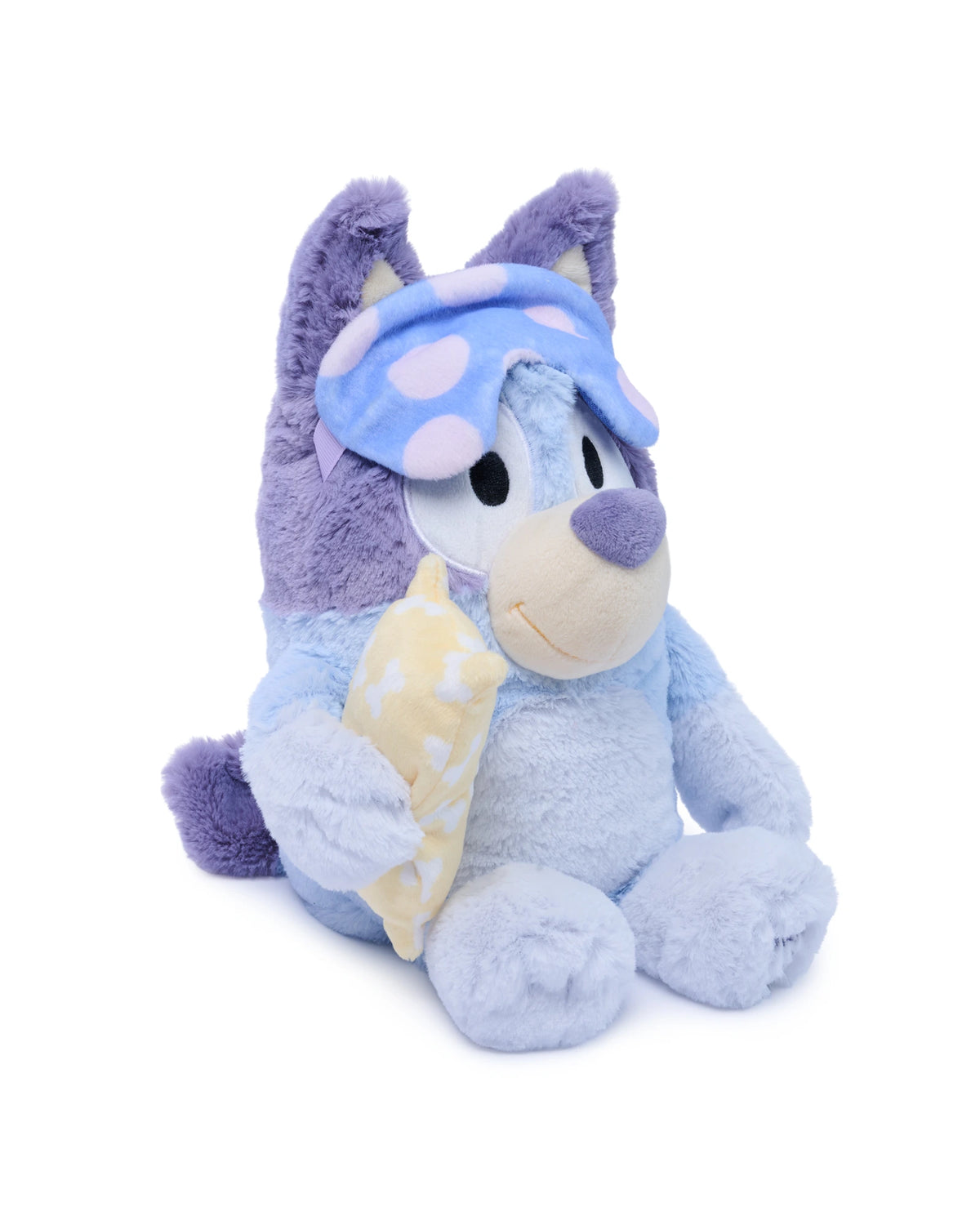 Animated: Bedtime Bluey Plush