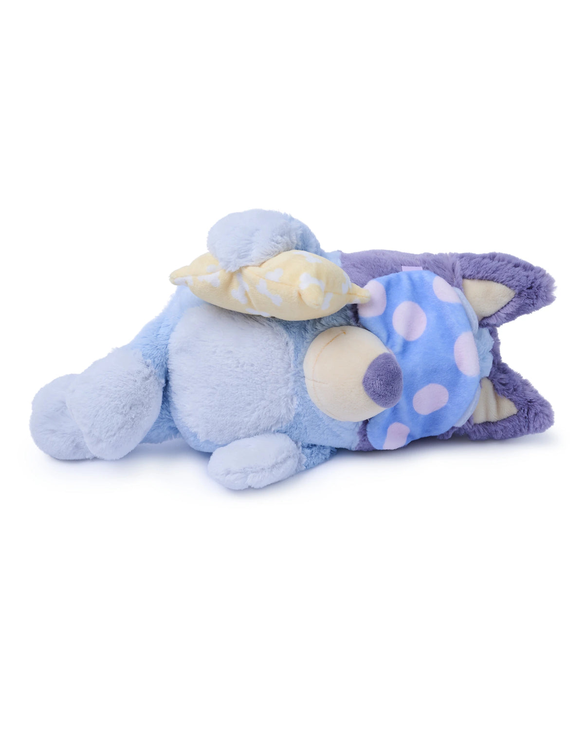 Animated: Bedtime Bluey Plush
