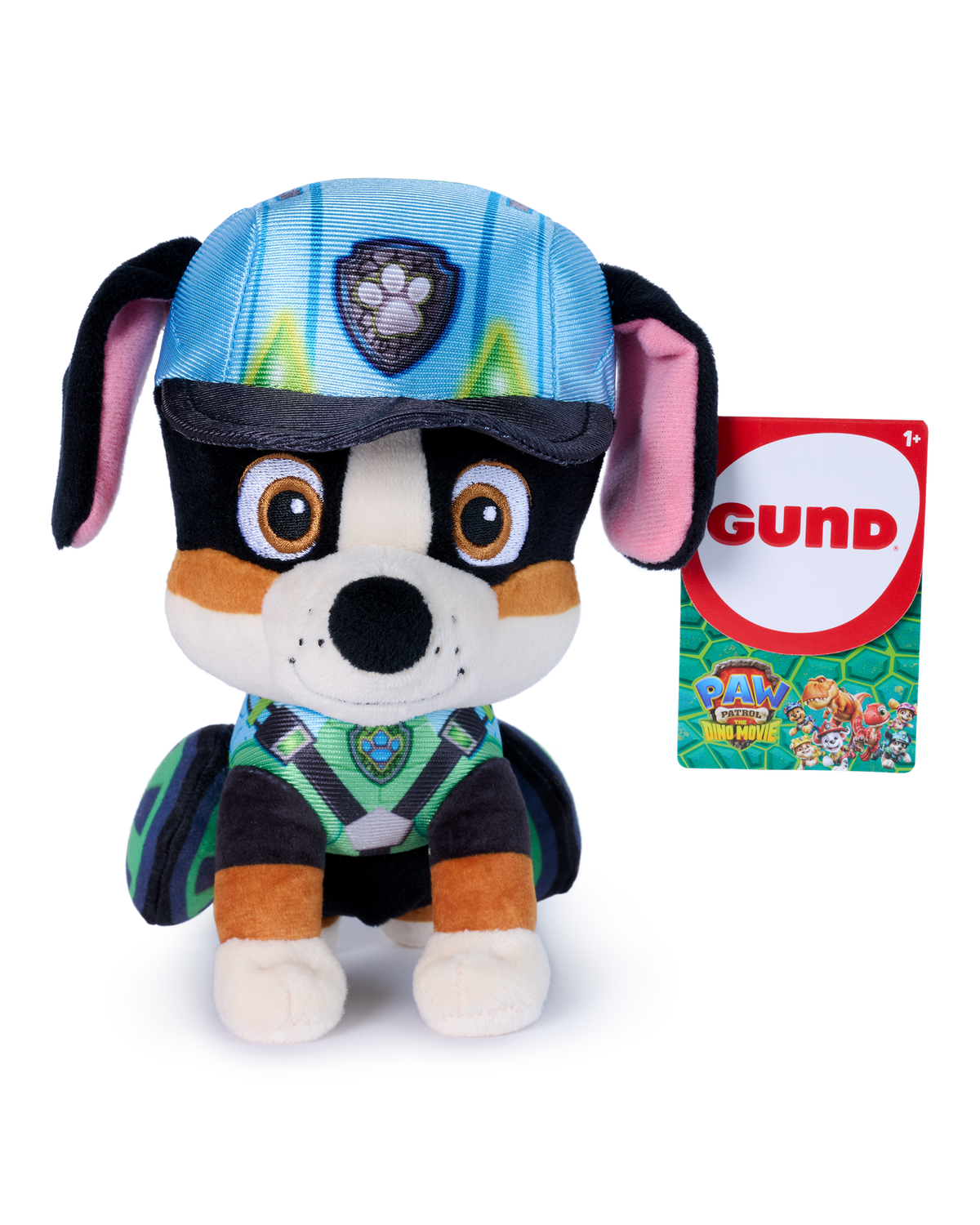 PAW Patrol The Dino Movie 6" Plush - Assorted