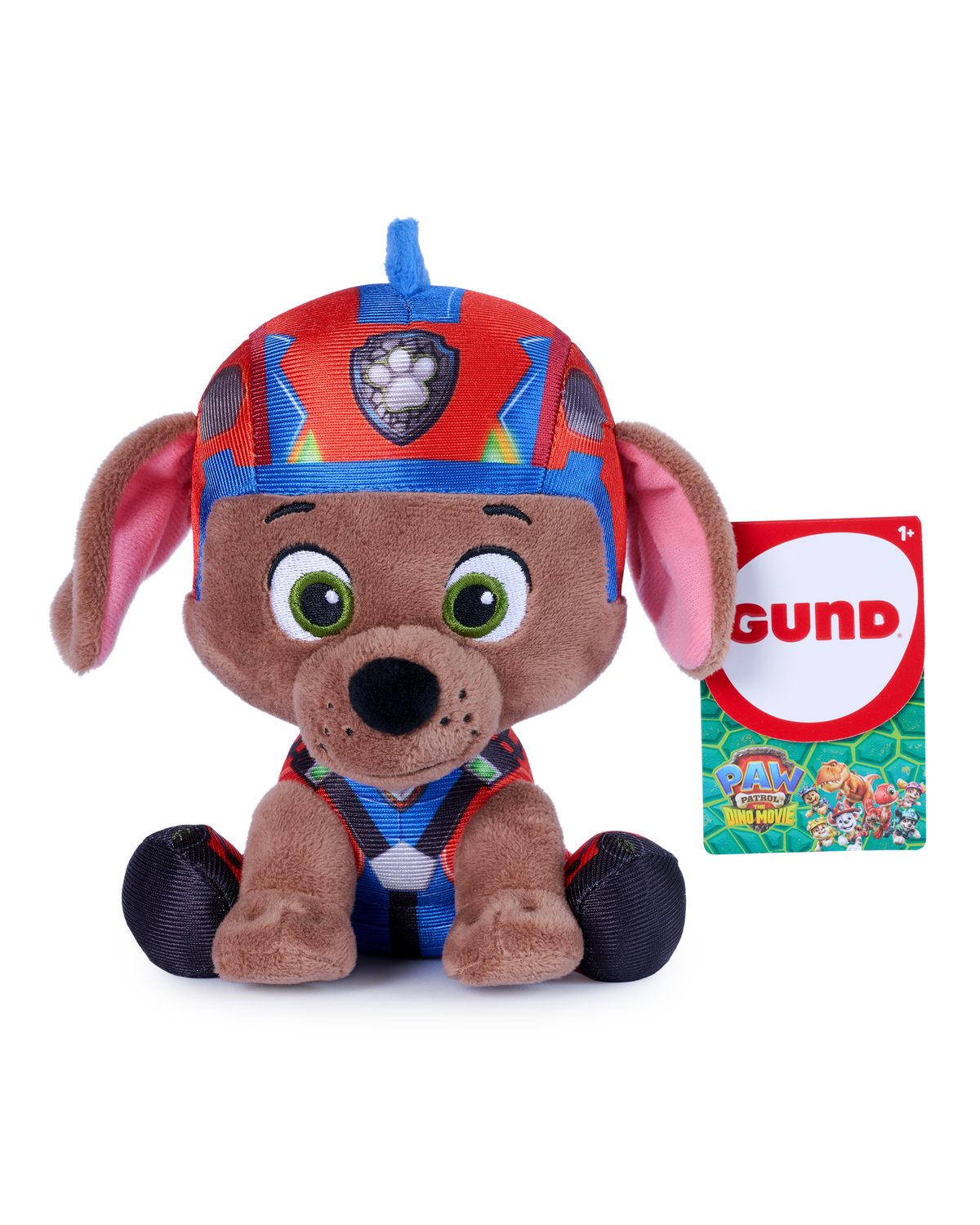 PAW Patrol The Dino Movie 6" Plush - Assorted