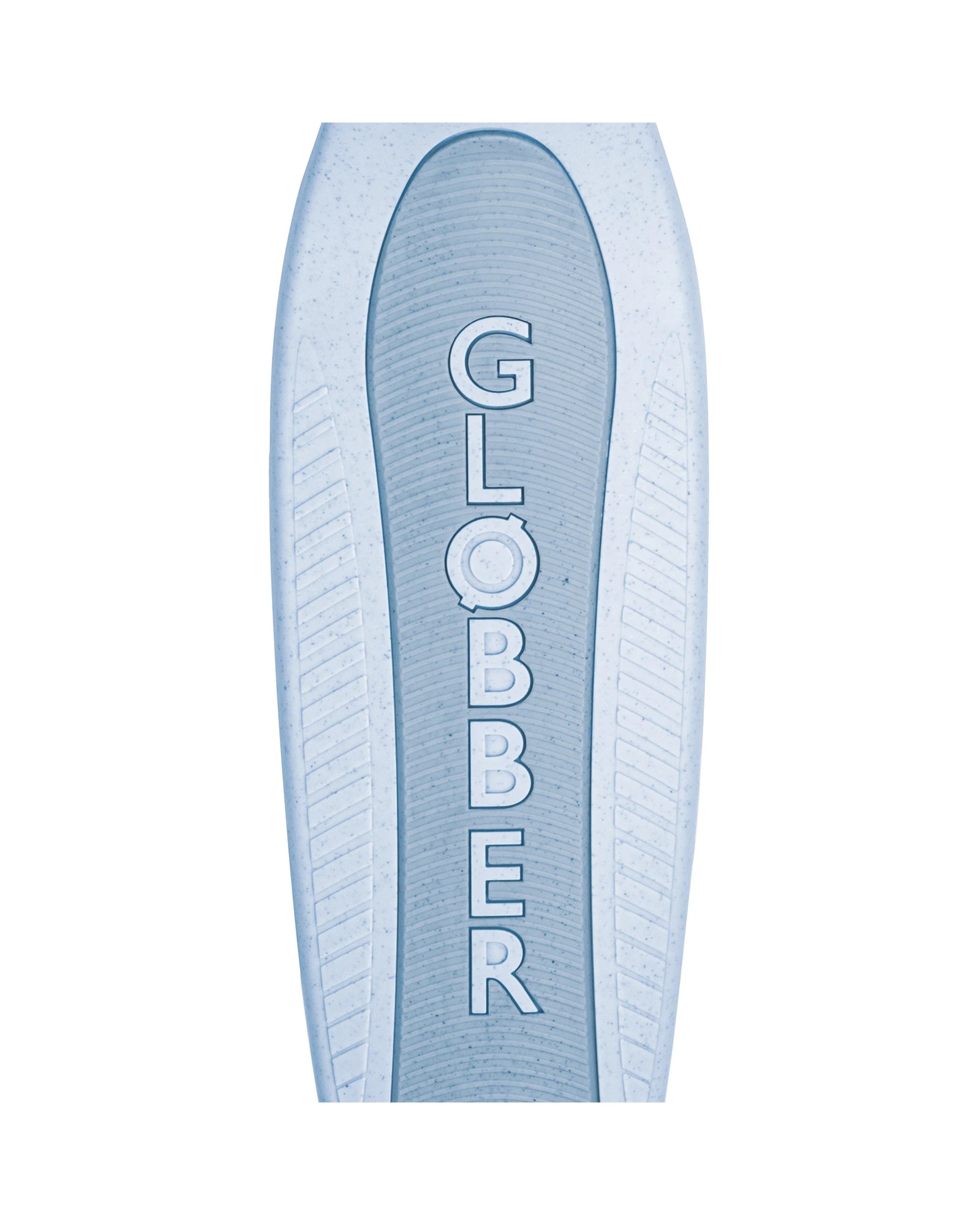 Globber ECOLOGIC JUNIOR Foldable Scooter Lights Blueberry
