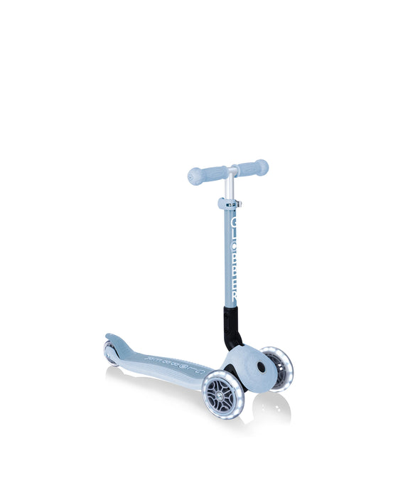 Globber Ecologic Junior Foldable Scooter Lights