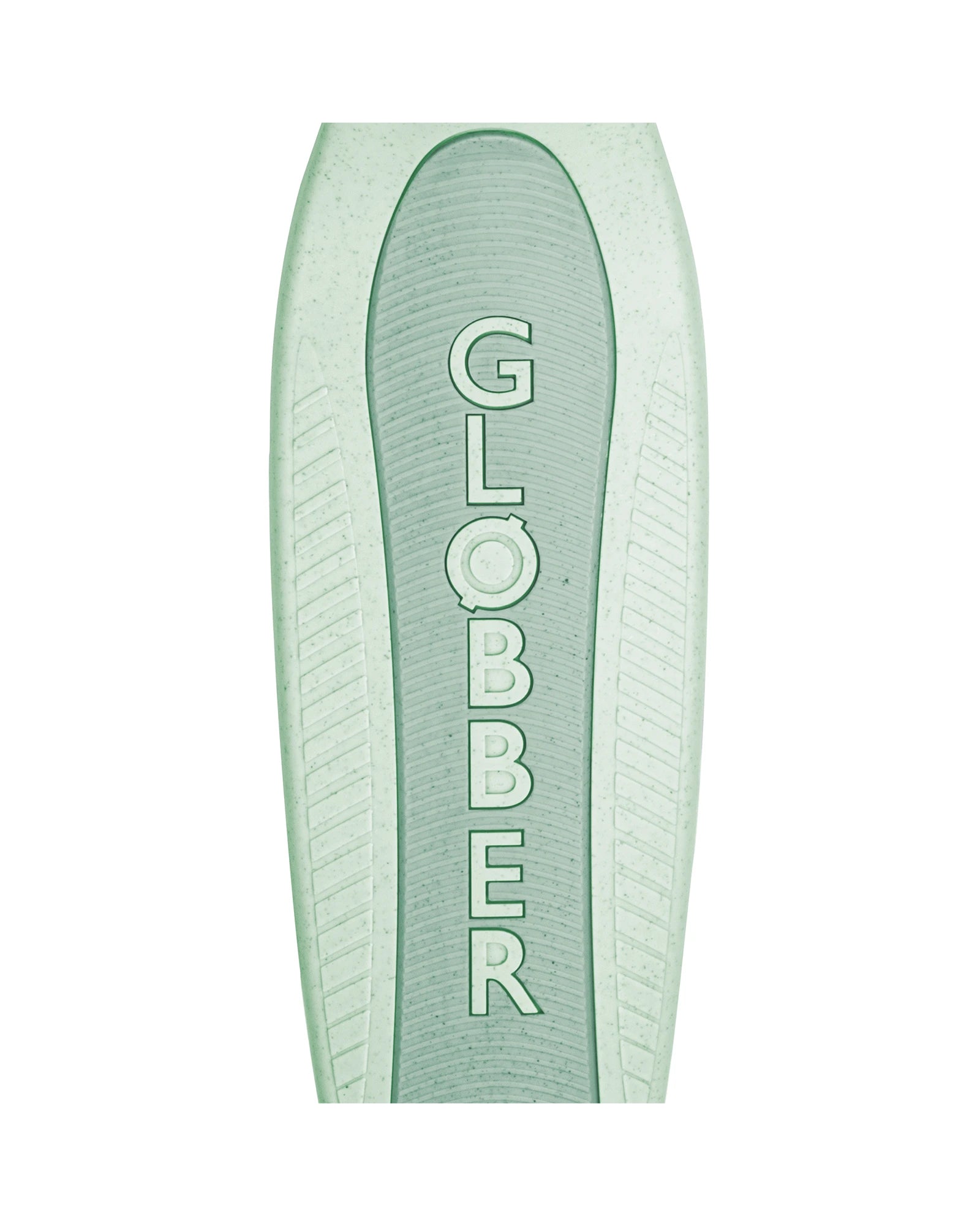 Globber ECOLOGIC JUNIOR Foldable Scooter Lights Pistachio