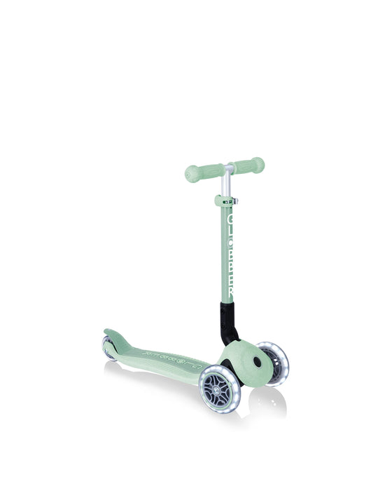 Globber Ecologic Junior Foldable Scooter Lights
