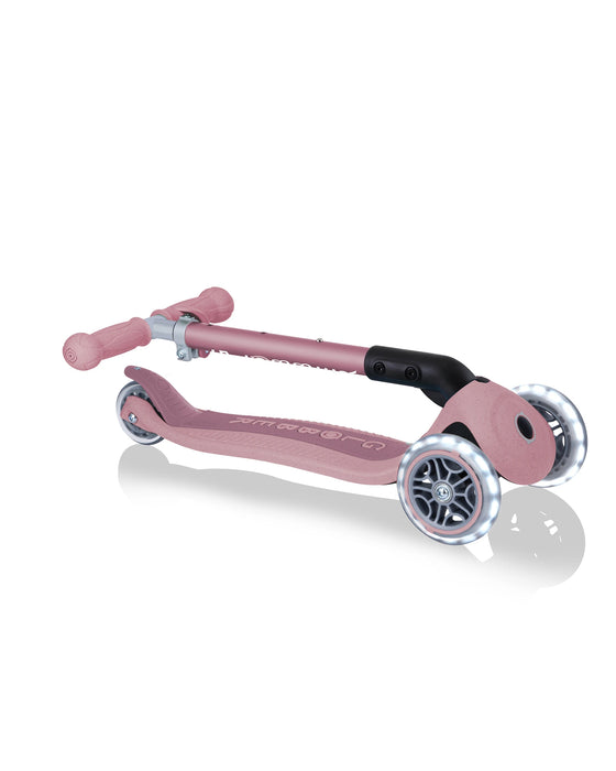 Globber Ecologic Junior Foldable Scooter Lights