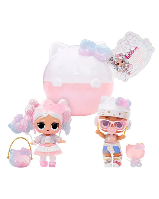 L.O.L. Surprise Loves Hello Kitty Tots Assorted