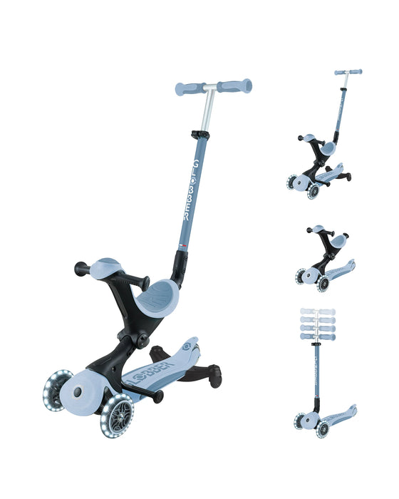 Globber Go Up 360 Deluxe Ecologic