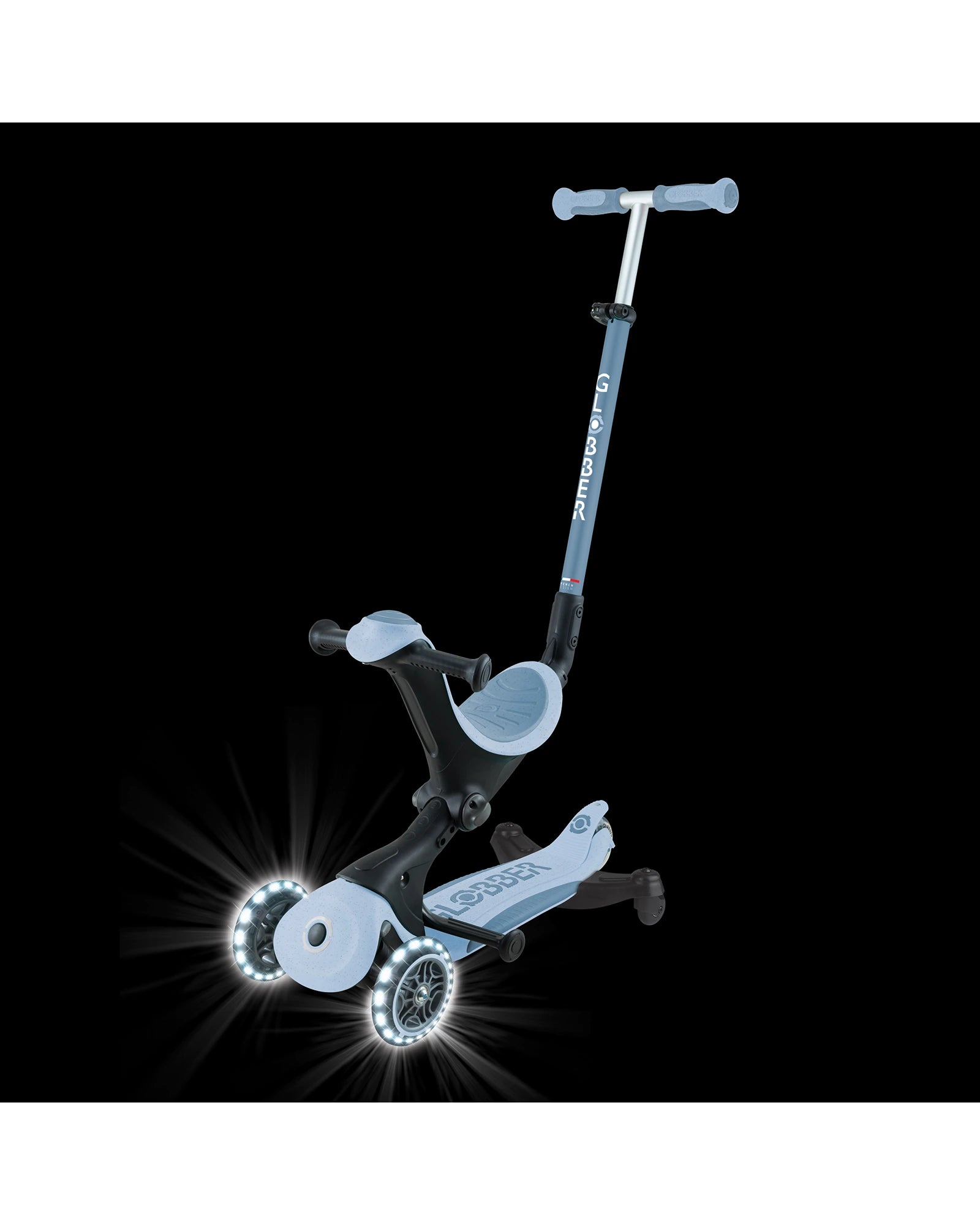 Globber Go Up 360 Deluxe Ecologic