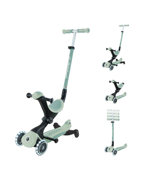 Globber Go Up 360 Deluxe Ecologic