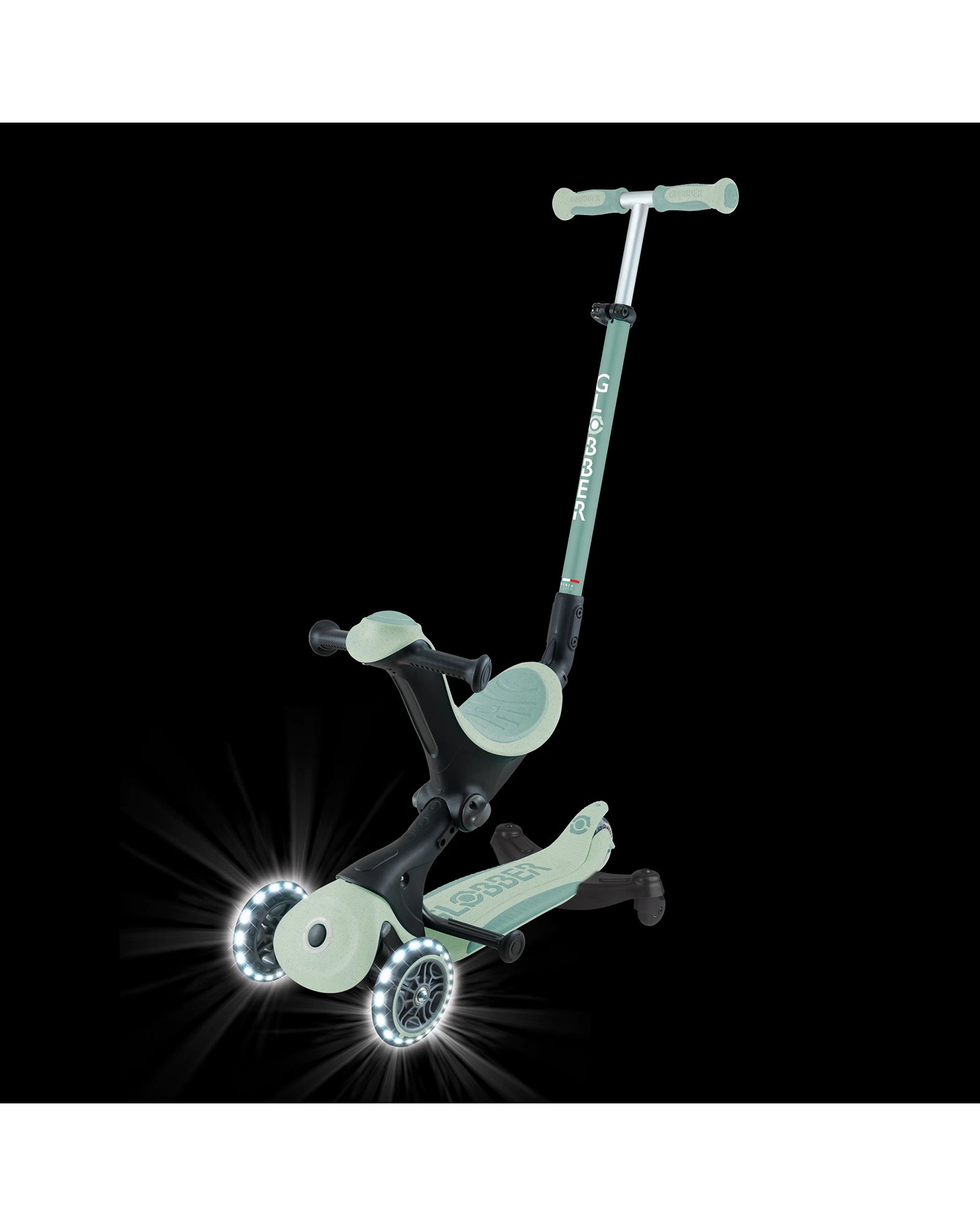 Globber Go Up 360 Deluxe Ecologic