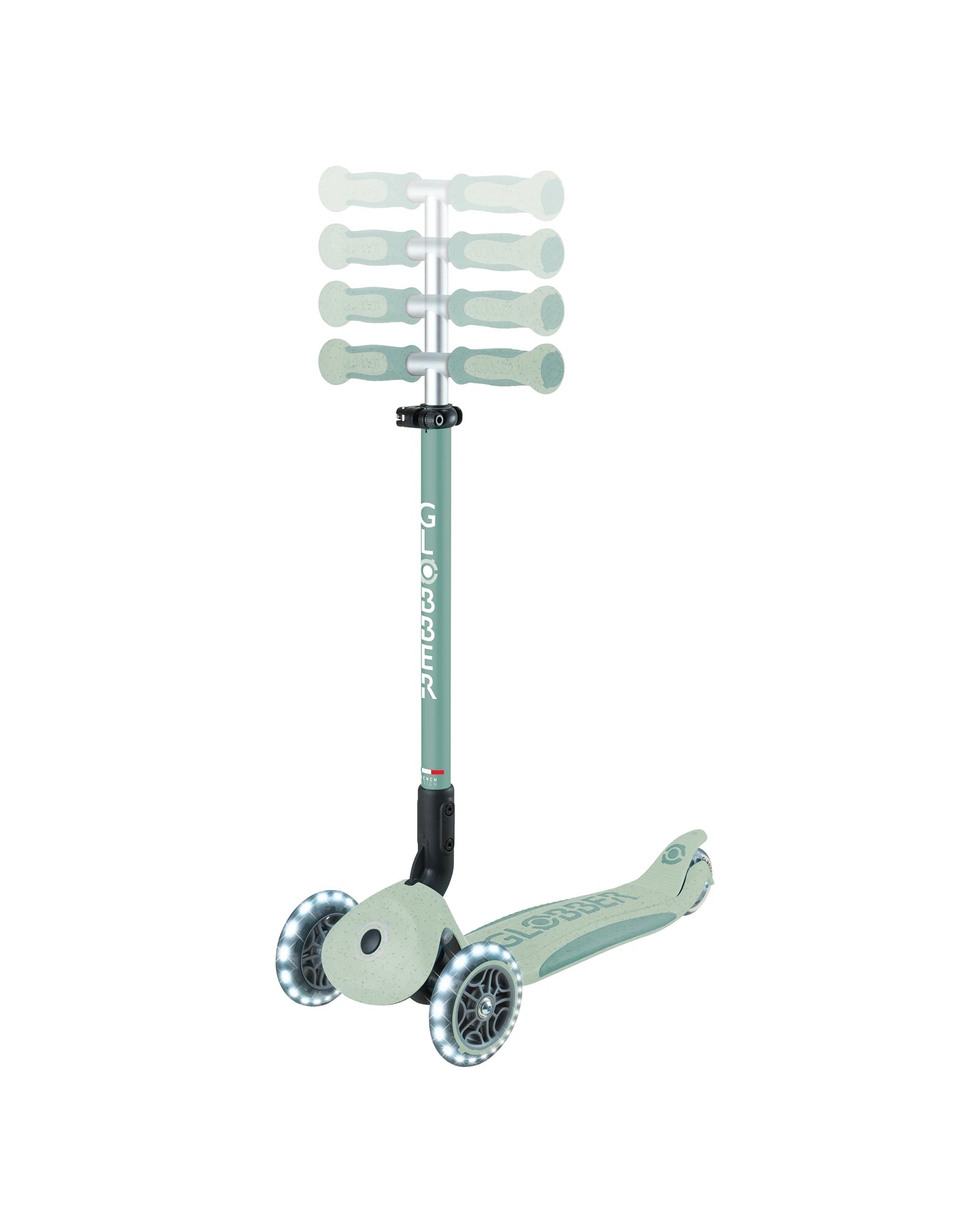 Globber Go Up 360 Deluxe Ecologic