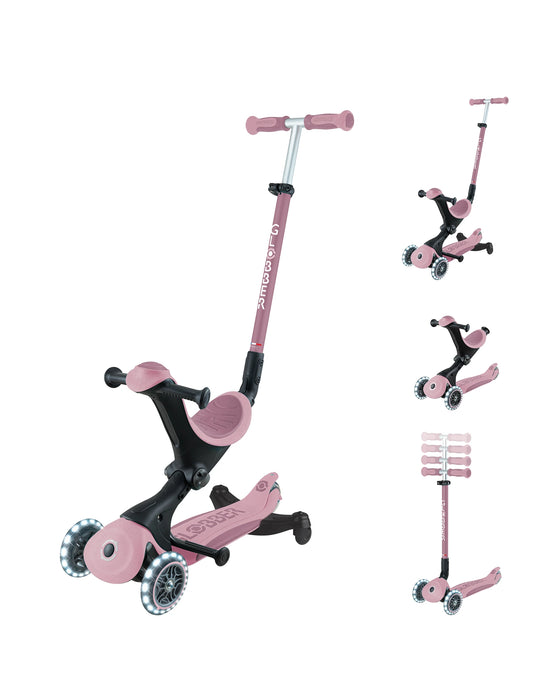 Globber Go Up 360 Deluxe Ecologic