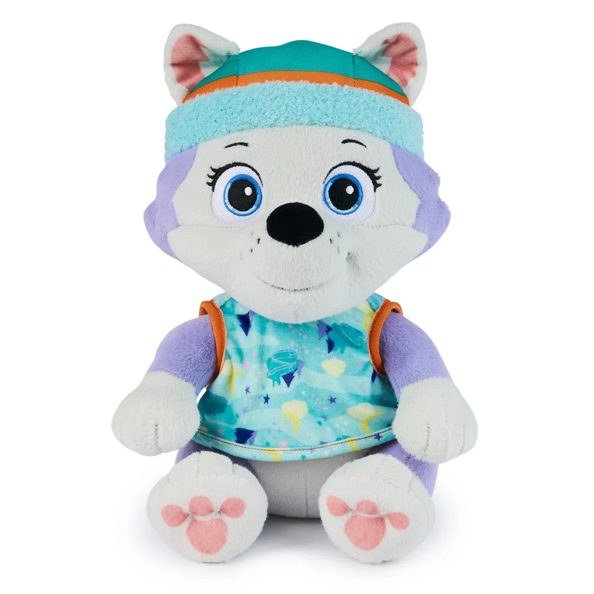 Paw Patrol Everest Bedtime Plush Kidstuff