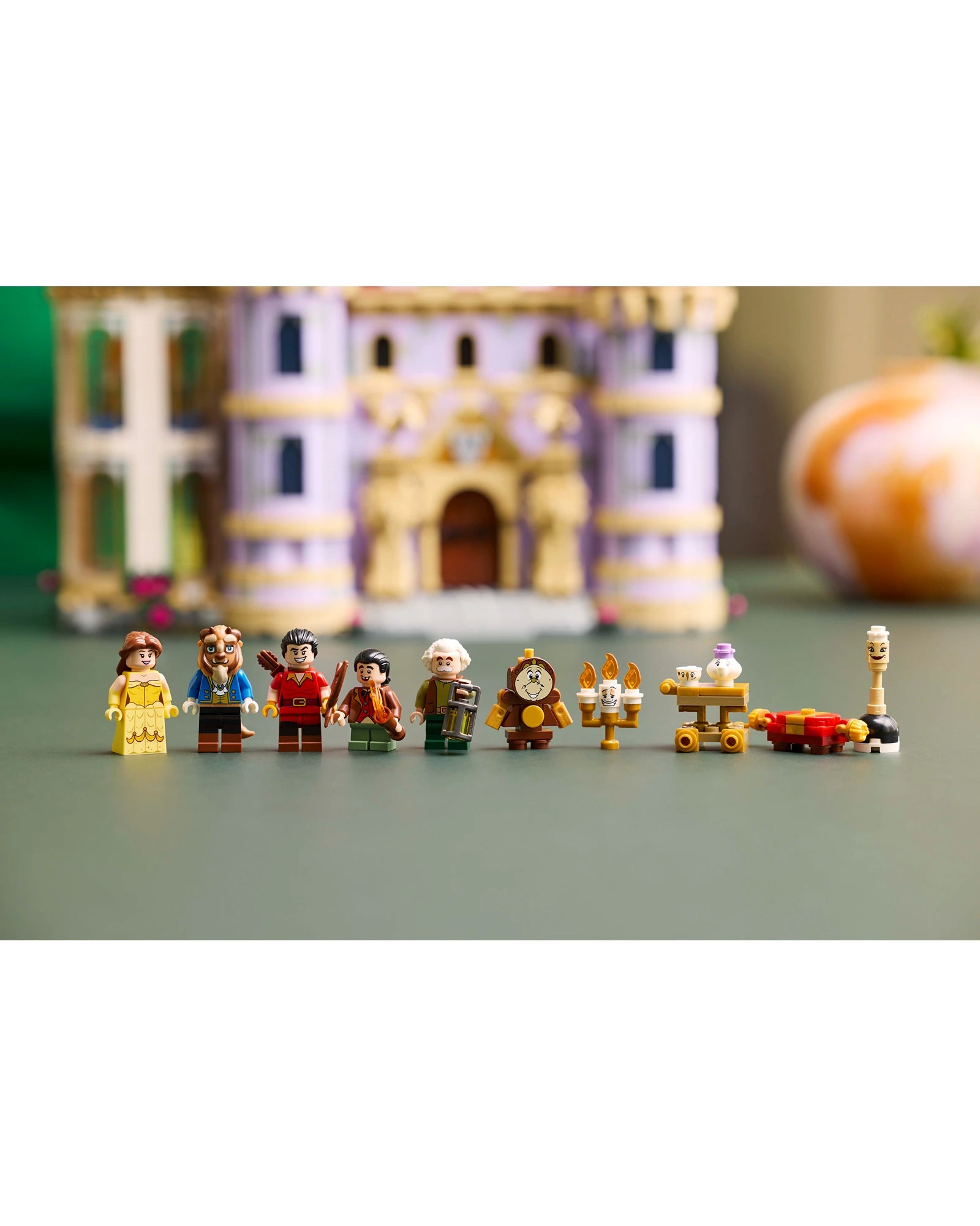 43263 Beauty and the Beast Castle