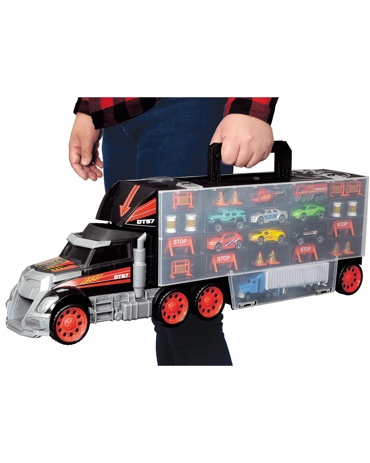 Rallye Truck Carry Case — Kidstuff