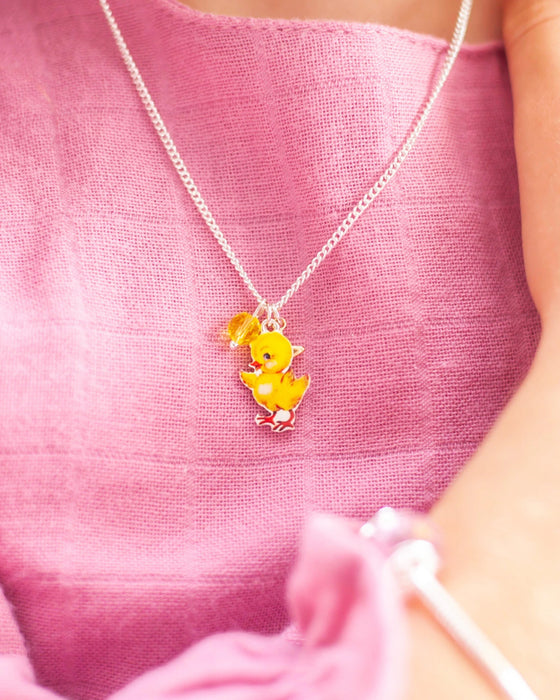 Lauren Hinkley Dear Duckling Necklace