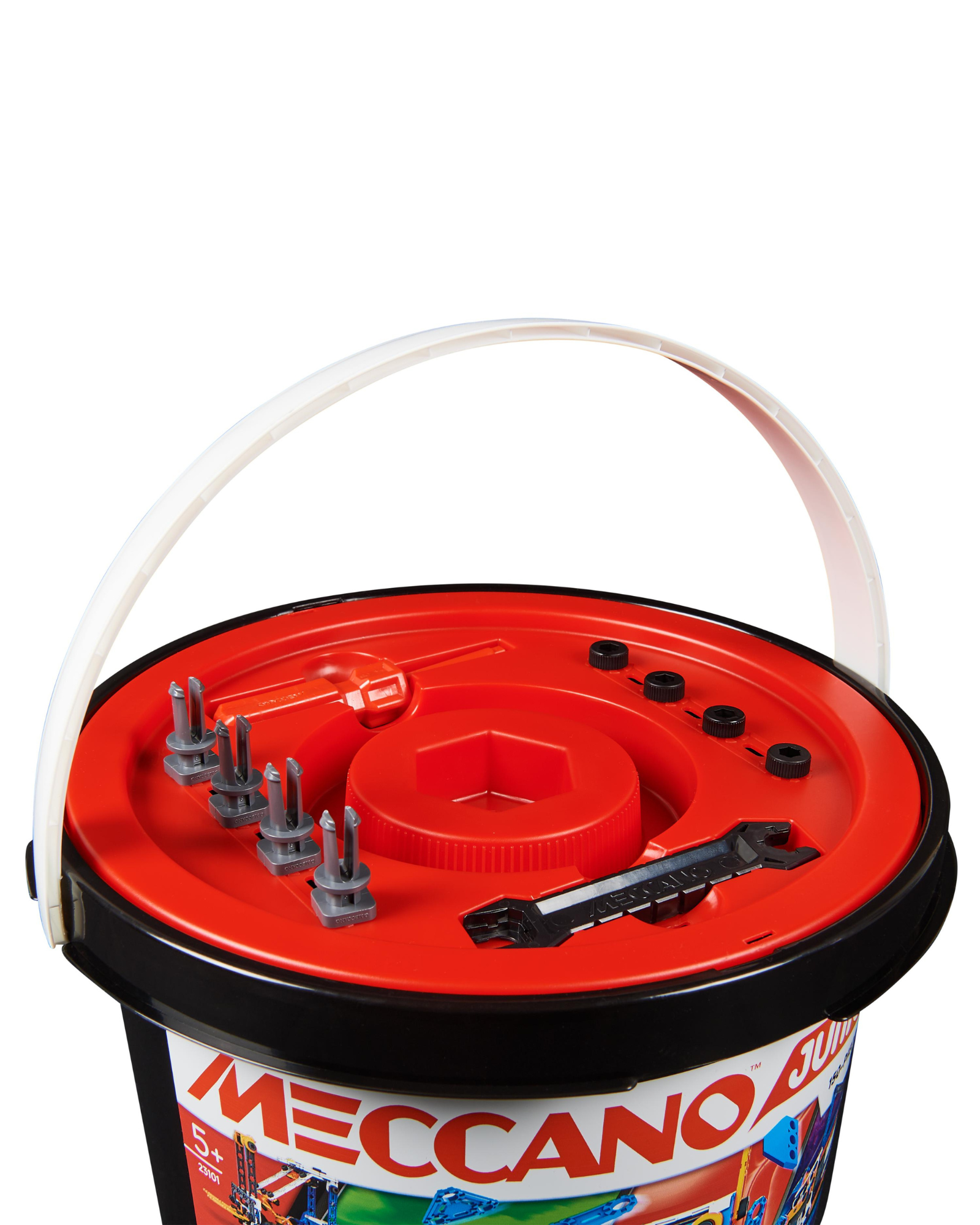 Meccano 150 online piece bucket