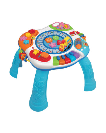 Little Learner Activity Table