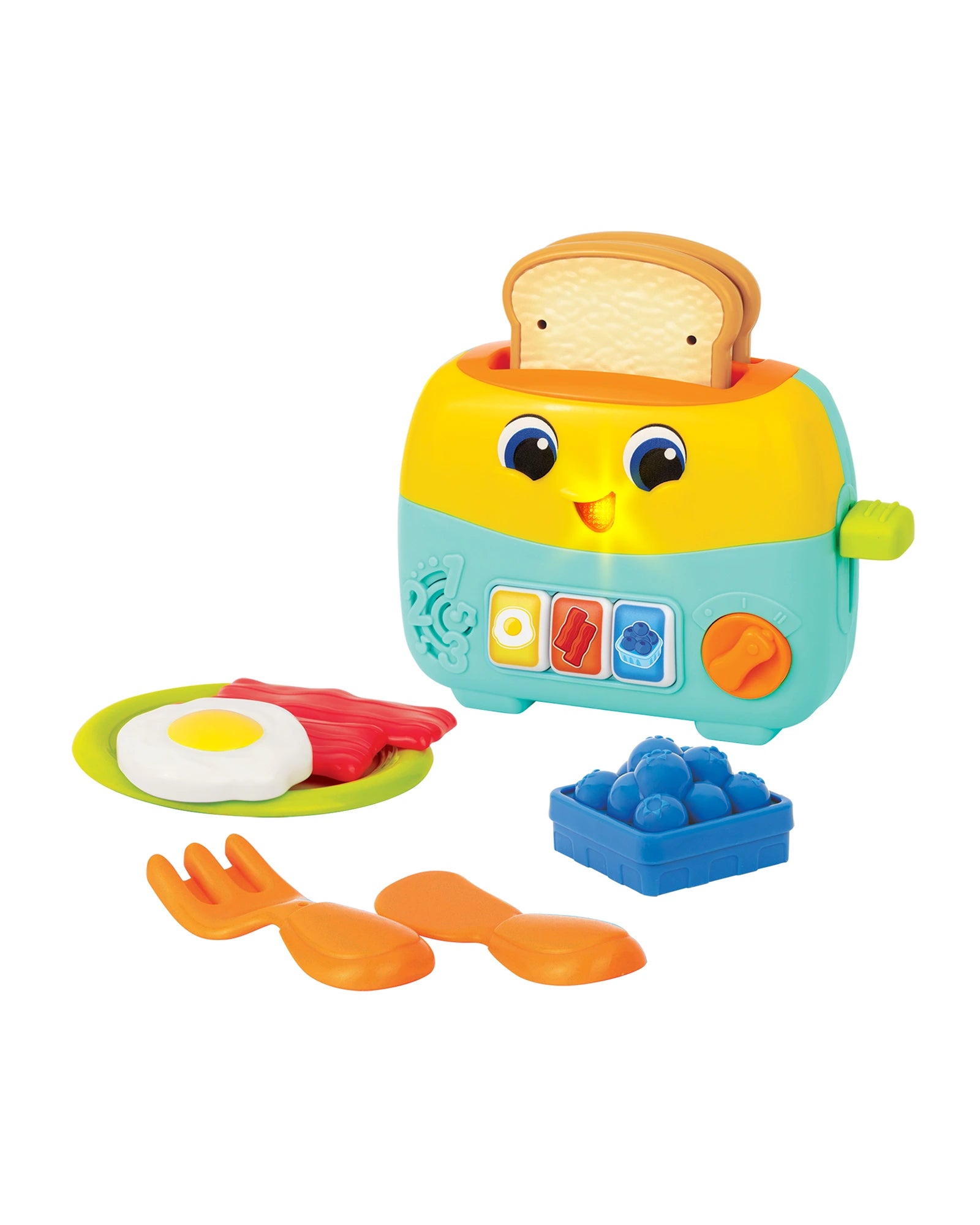 Pop & Play Toaster