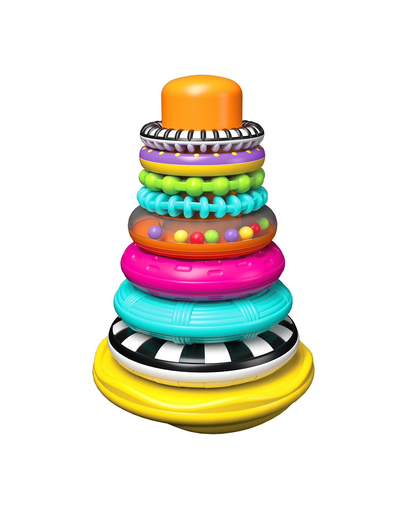 Sensory Wobble Stacker