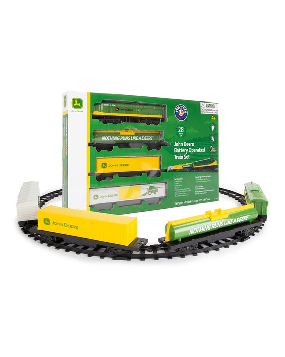 Battery powered train toy 2025