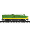 John Deere Battery Operated Mini Diesel 28 Pce Train Set